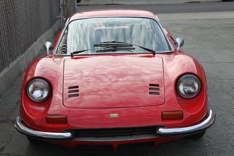 Used 1972 Ferrari 246GTDino   | Astoria, NY