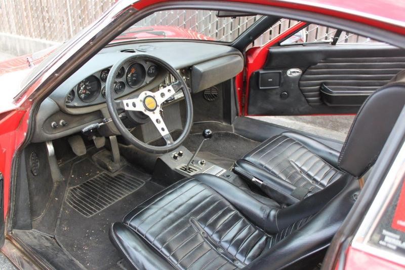 Used 1972 Ferrari 246GTDino   | Astoria, NY