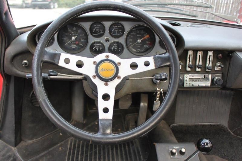 Used 1972 Ferrari 246GTDino   | Astoria, NY