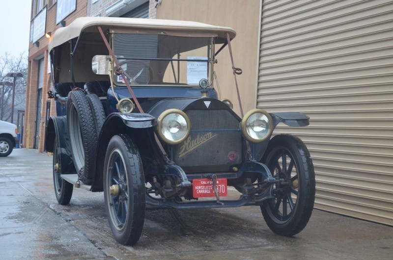 Used 1913 Hudson Touring   | Astoria, NY