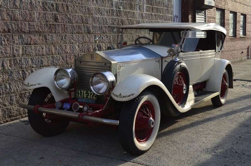 Used 1924 Rolls-Royce Silver Ghost  | Astoria, NY