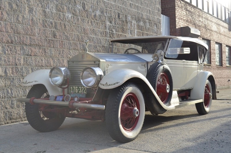 Used 1924 Rolls-Royce Silver Ghost  | Astoria, NY