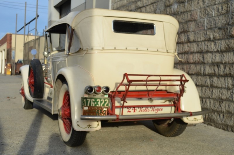 Used 1924 Rolls-Royce Silver Ghost  | Astoria, NY