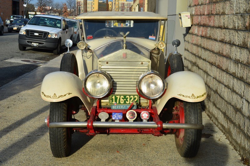 Used 1924 Rolls-Royce Silver Ghost  | Astoria, NY