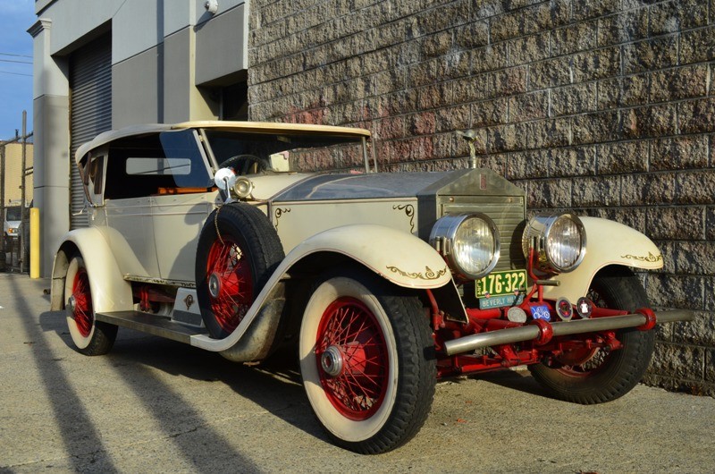 Used 1924 Rolls-Royce Silver Ghost  | Astoria, NY