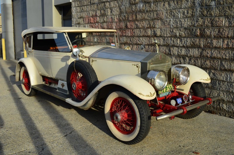 Used 1924 Rolls-Royce Silver Ghost  | Astoria, NY