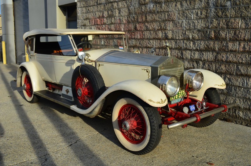 Used 1924 Rolls-Royce Silver Ghost   | Astoria, NY