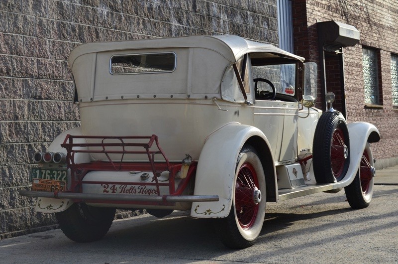 Used 1924 Rolls-Royce Silver Ghost  | Astoria, NY