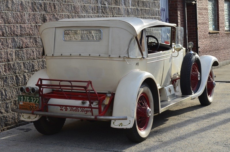 Used 1924 Rolls-Royce Silver Ghost  | Astoria, NY