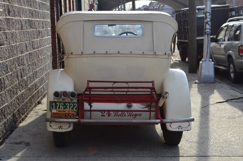 Used 1924 Rolls-Royce Silver Ghost  | Astoria, NY