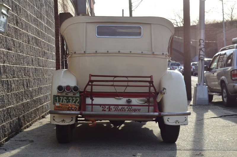 Used 1924 Rolls-Royce Silver Ghost  | Astoria, NY