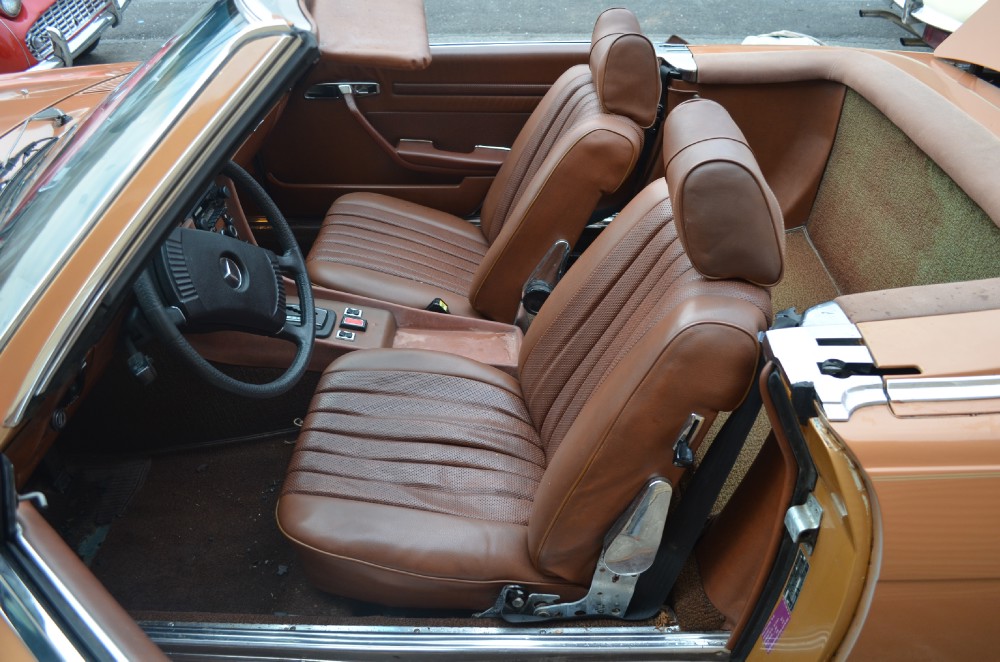 Used 1974 Mercedes-Benz 450SL   | Astoria, NY