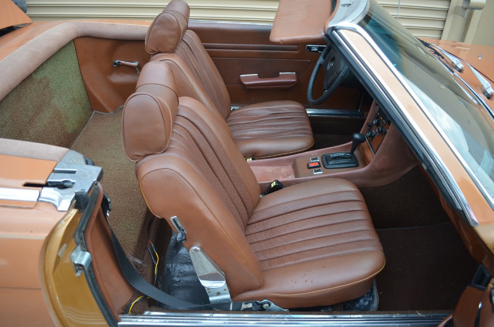 Used 1974 Mercedes-Benz 450SL   | Astoria, NY