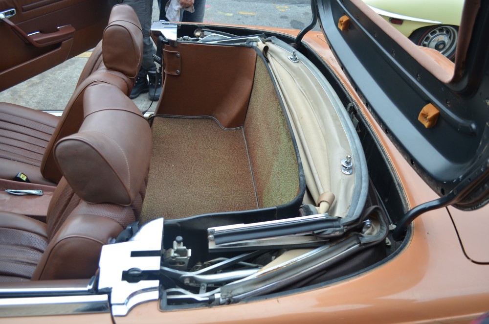 Used 1974 Mercedes-Benz 450SL   | Astoria, NY