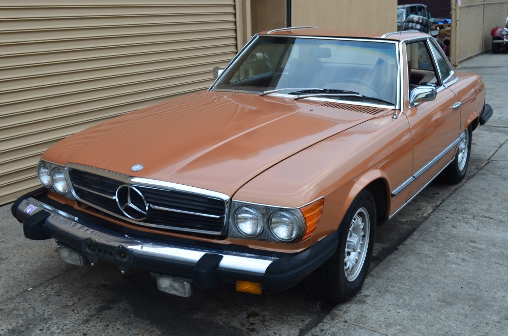 Used 1974 Mercedes-Benz 450SL   | Astoria, NY