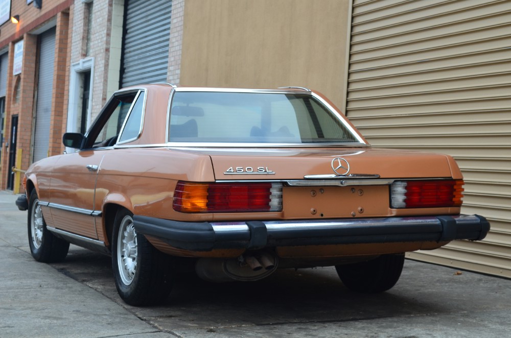 Used 1974 Mercedes-Benz 450SL   | Astoria, NY