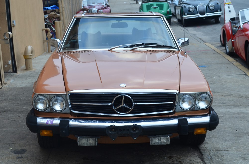 Used 1974 Mercedes-Benz 450SL   | Astoria, NY