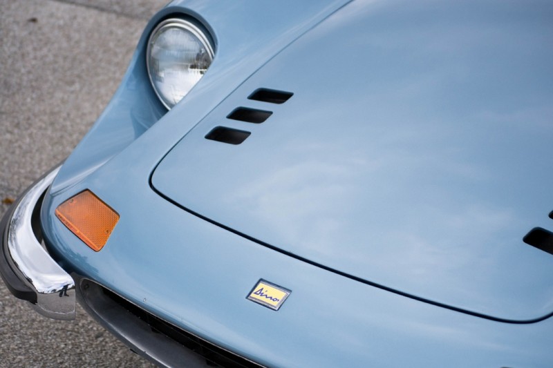 Used 1969 Ferrari 246GT Dino   | Astoria, NY