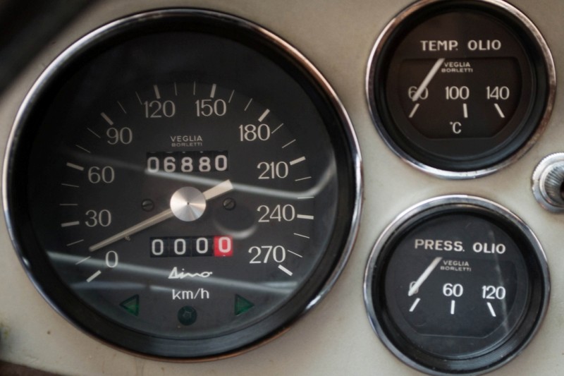 Used 1969 Ferrari 246GT Dino   | Astoria, NY