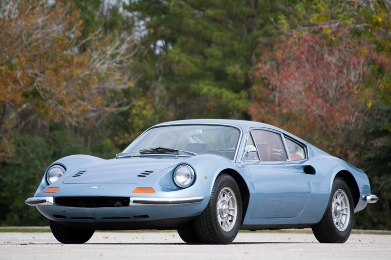 Used 1969 Ferrari 246GT Dino   | Astoria, NY