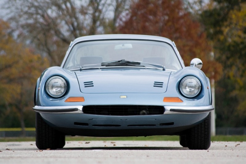 Used 1969 Ferrari 246GT Dino   | Astoria, NY