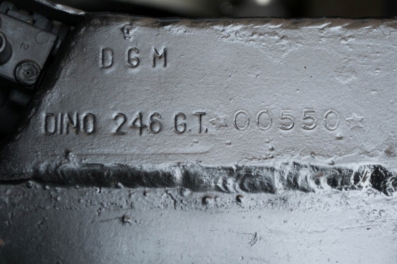 Used 1969 Ferrari 246GT Dino   | Astoria, NY