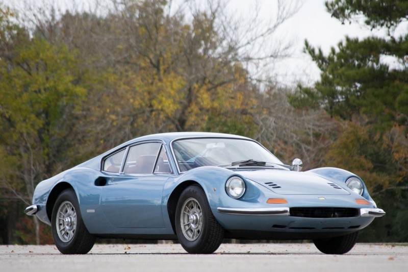 Used 1969 Ferrari 246GT Dino   | Astoria, NY
