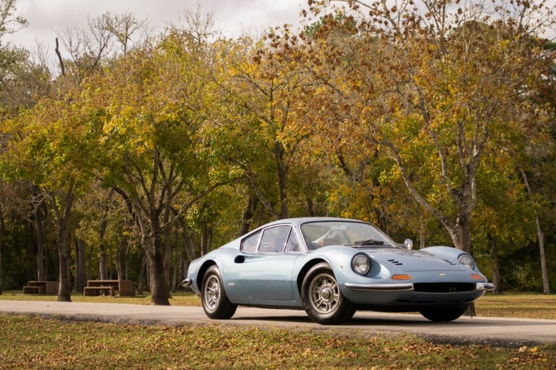 Used 1969 Ferrari 246GT Dino   | Astoria, NY