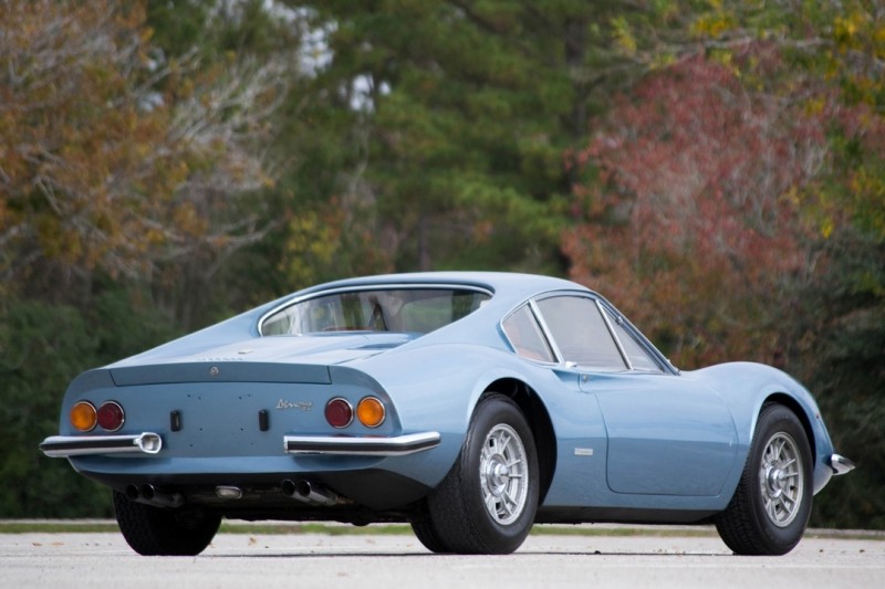 Used 1969 Ferrari 246GT Dino   | Astoria, NY