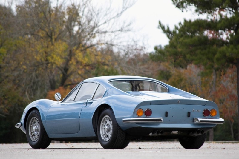 Used 1969 Ferrari 246GT Dino   | Astoria, NY