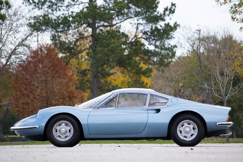 Used 1969 Ferrari 246GT Dino   | Astoria, NY