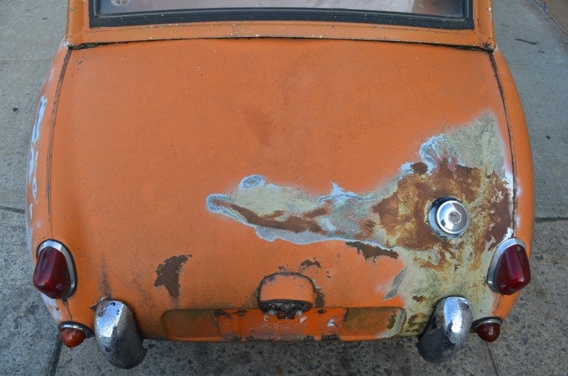 Used 1961 Austin Healey Bugeye Sprite   | Astoria, NY