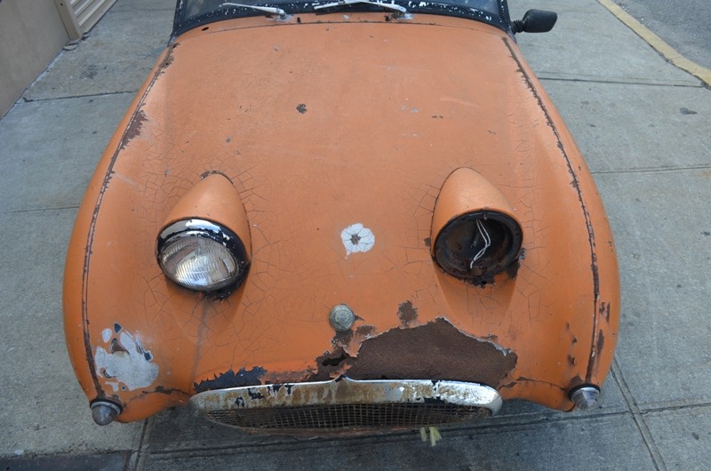 Used 1961 Austin Healey Bugeye Sprite  | Astoria, NY