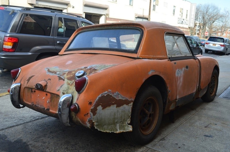 Used 1961 Austin Healey Bugeye Sprite  | Astoria, NY