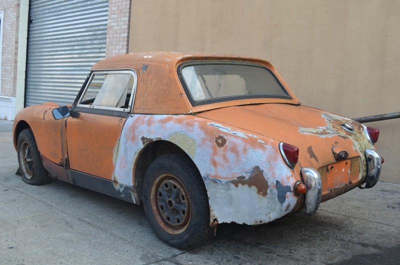 Used 1961 Austin Healey Bugeye Sprite  | Astoria, NY