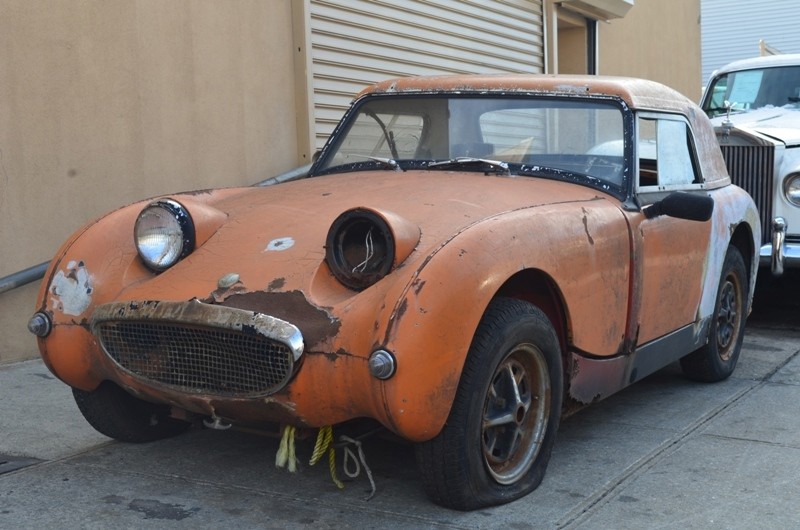 Used 1961 Austin Healey Bugeye Sprite  | Astoria, NY