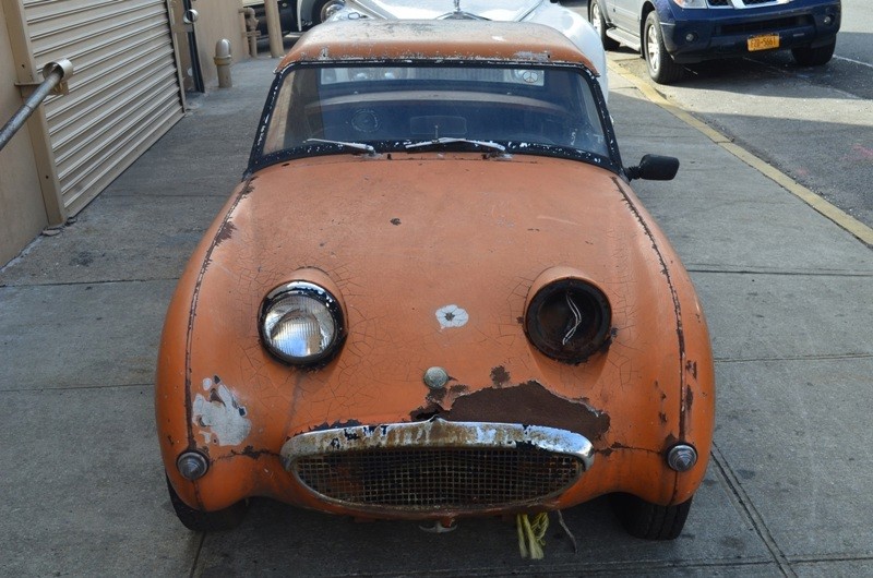 Used 1961 Austin Healey Bugeye Sprite   | Astoria, NY