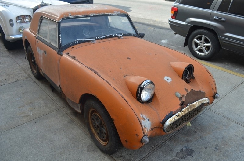 Used 1961 Austin Healey Bugeye Sprite  | Astoria, NY