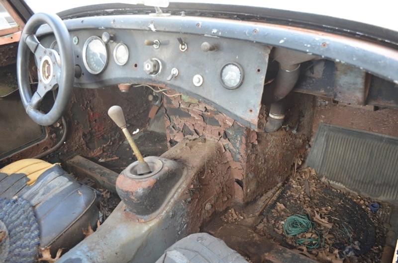 Used 1961 Austin Healey Bugeye Sprite  | Astoria, NY