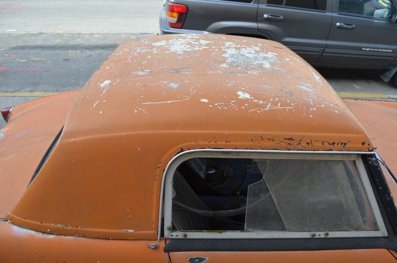 Used 1961 Austin Healey Bugeye Sprite   | Astoria, NY