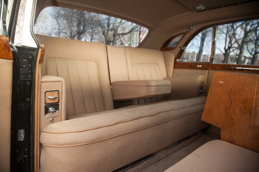 Used 1960 Rolls-Royce Phantom V   | Astoria, NY