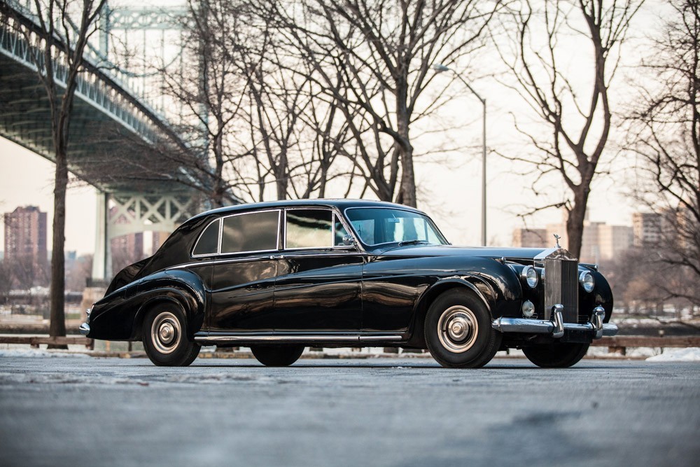 Used 1960 Rolls-Royce Phantom V   | Astoria, NY