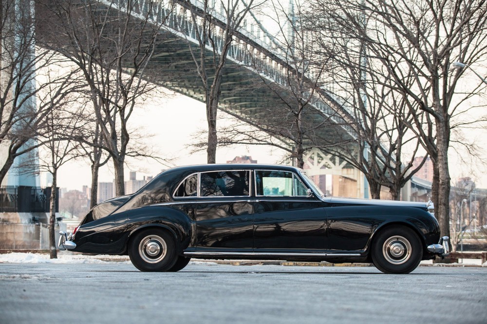 Used 1960 Rolls-Royce Phantom V   | Astoria, NY