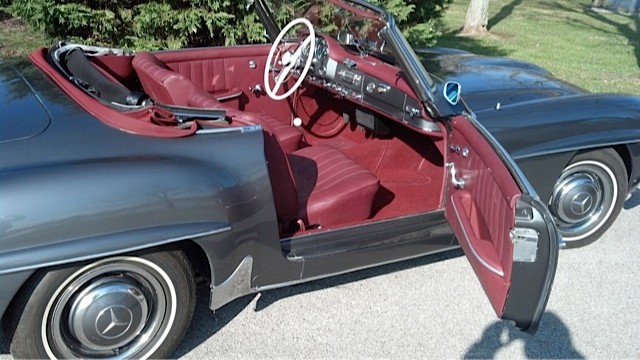 Used 1963 Mercedes-Benz 190SL   | Astoria, NY