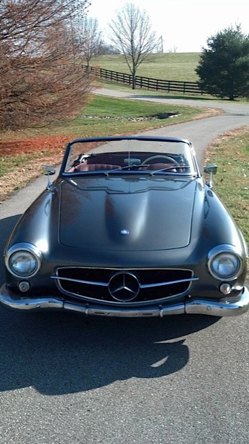 Used 1963 Mercedes-Benz 190SL   | Astoria, NY
