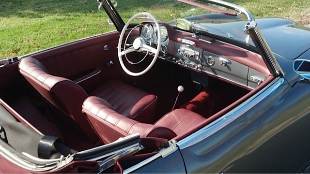 Used 1963 Mercedes-Benz 190SL   | Astoria, NY