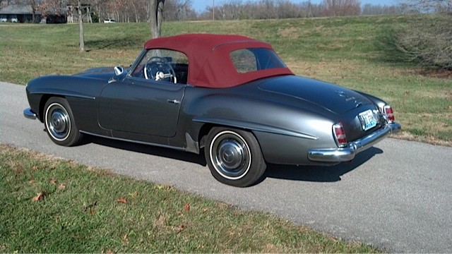 Used 1963 Mercedes-Benz 190SL   | Astoria, NY
