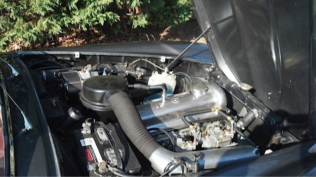 Used 1963 Mercedes-Benz 190SL   | Astoria, NY