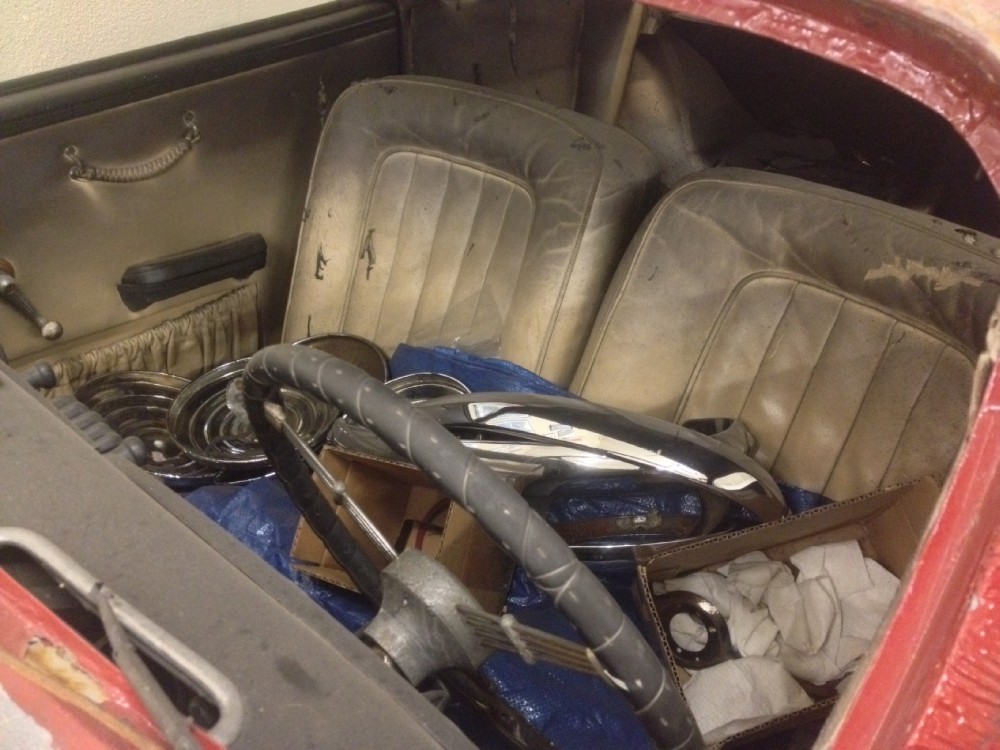Used 1955 EMW 327/2   | Astoria, NY