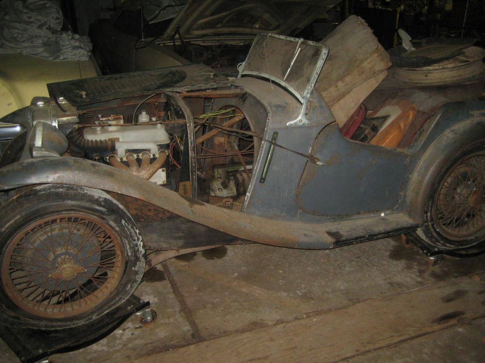 Used 1934 MG PA   | Astoria, NY